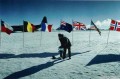 My friend Mike at the South Pole!!-I expected the pole to be more glamourous_jpg * 714 x 474 * (32KB)